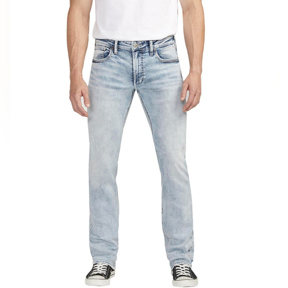 Sliver Co. | Allan Light Wash Jeans Mens Size W32/L30